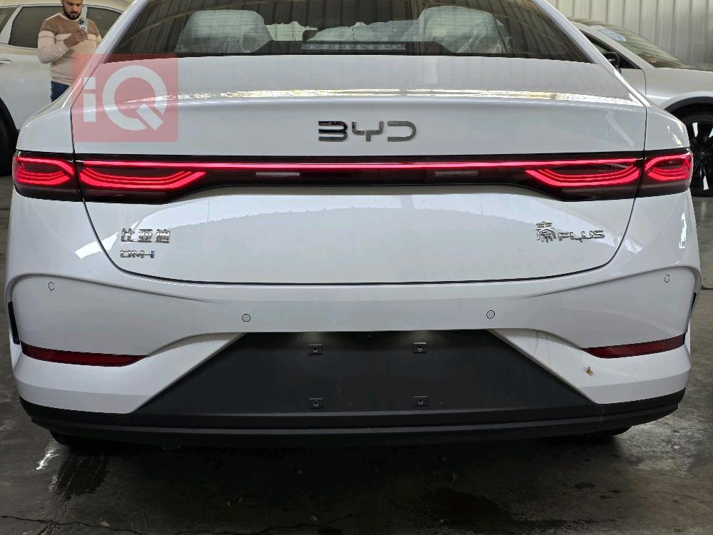 بي واي دي Qin Plus